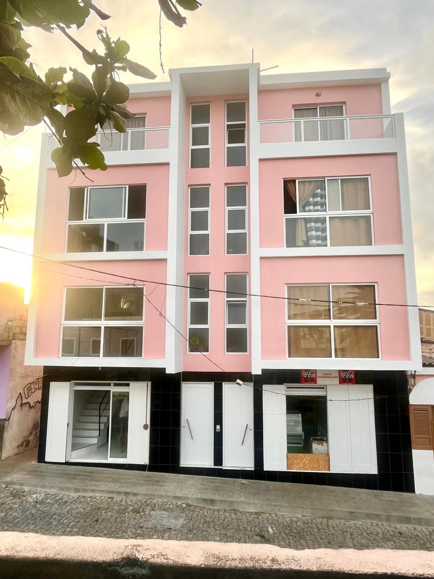 Apartament Oasis De Retour Ponta Do Sol Zewnętrze zdjęcie