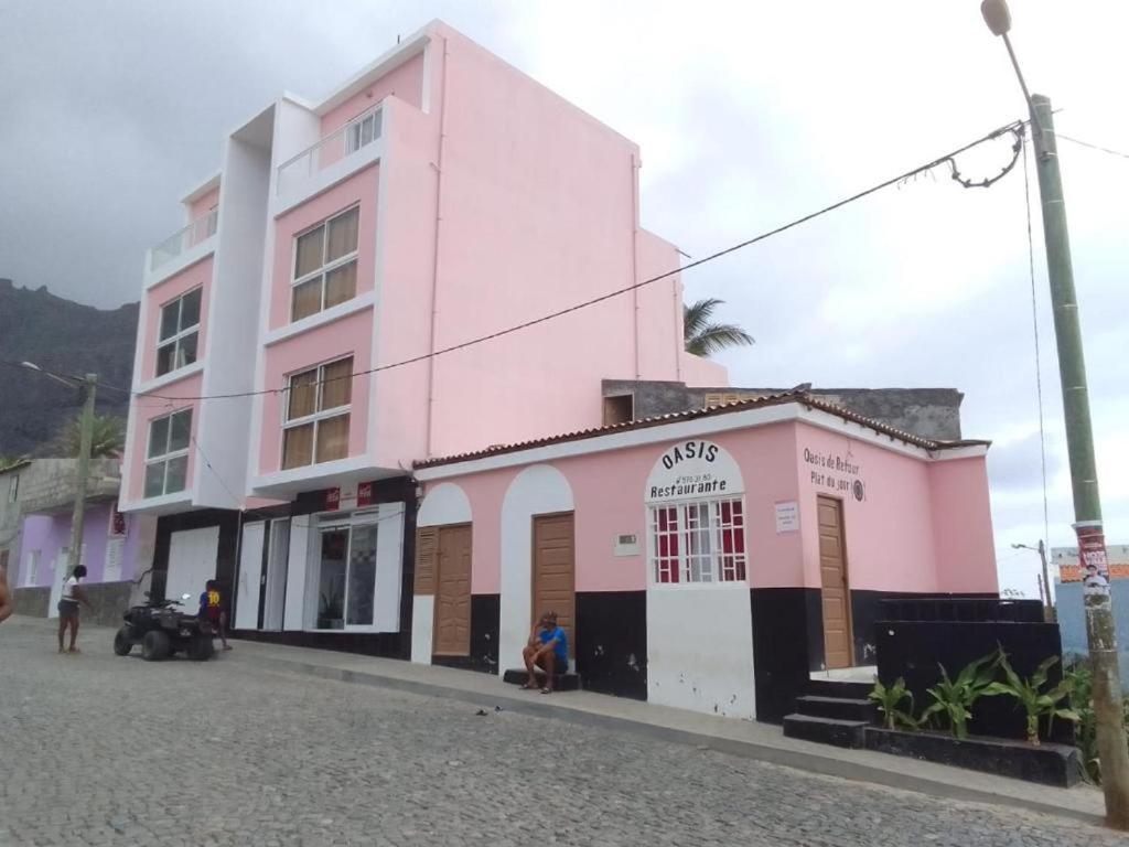 Apartament Oasis De Retour Ponta Do Sol Zewnętrze zdjęcie
