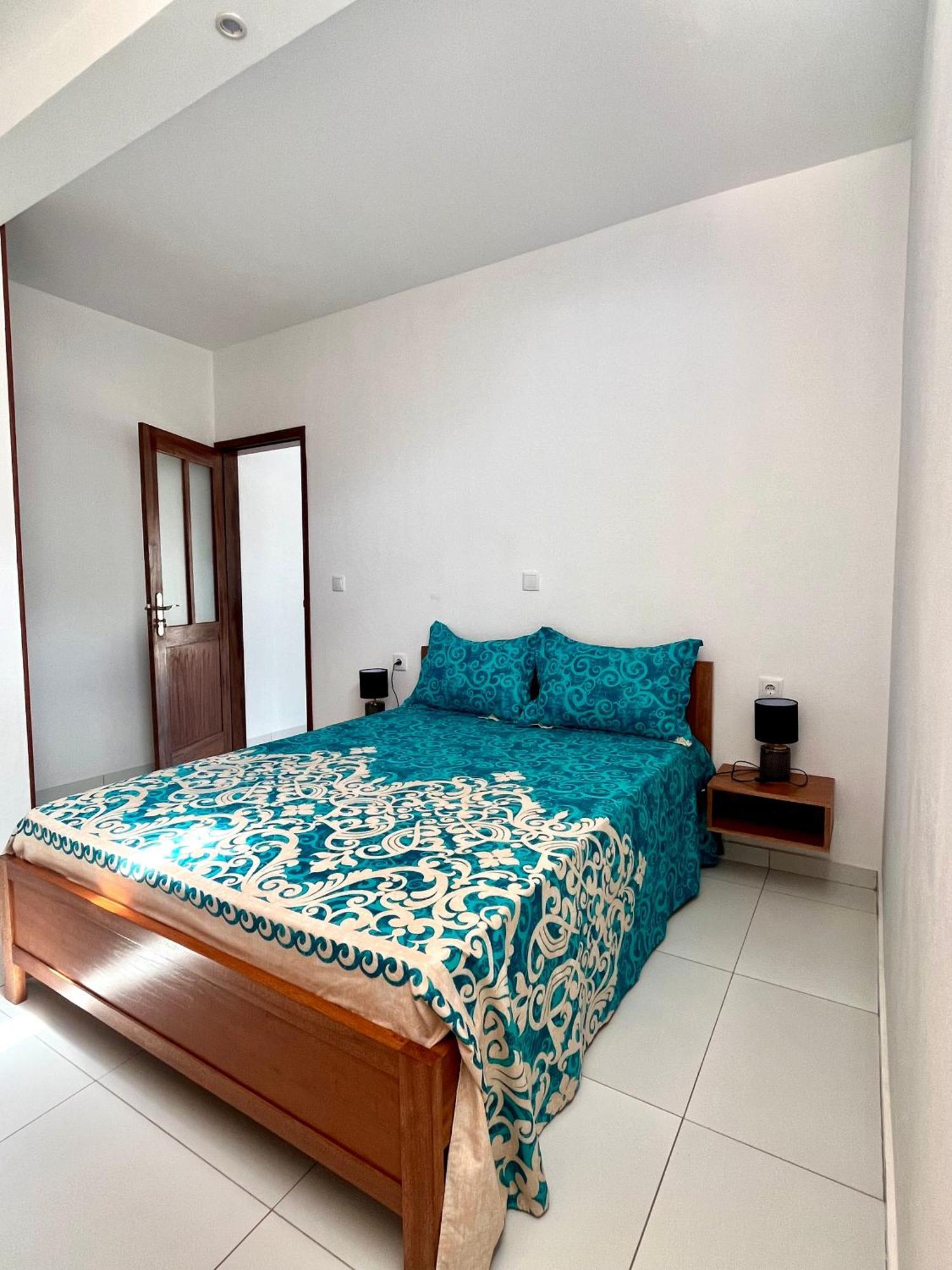 Apartament Oasis De Retour Ponta Do Sol Zewnętrze zdjęcie